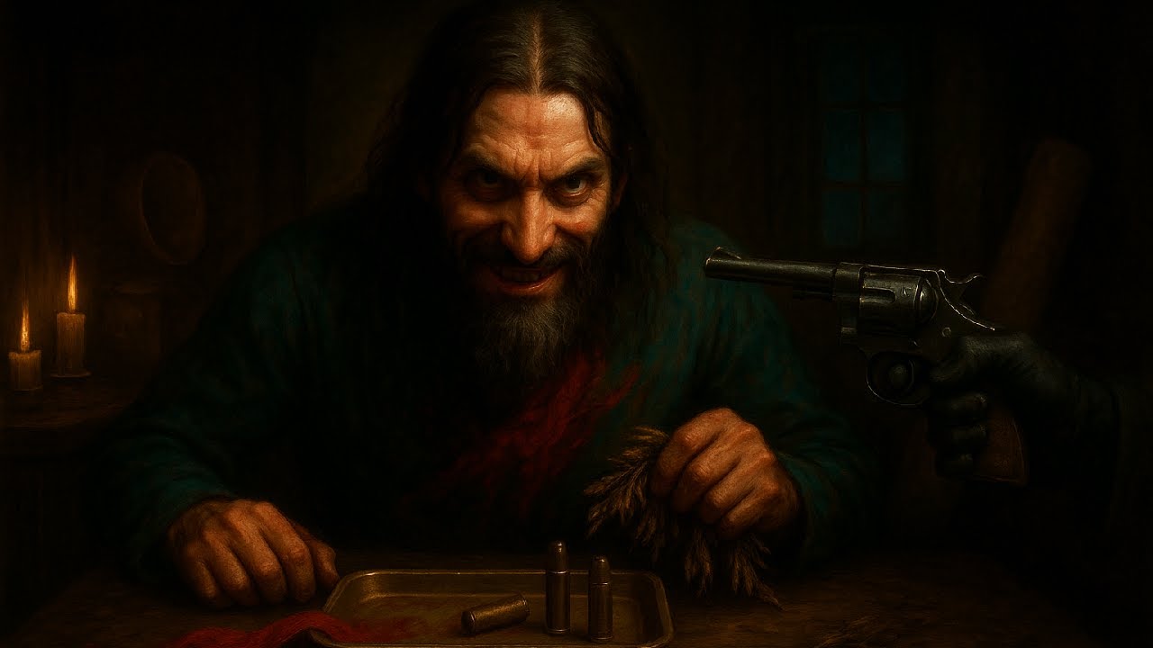 Shocking History: Rasputin Escapes Poison, Bullets, and Drowning &ndash; The Real Story Revealed