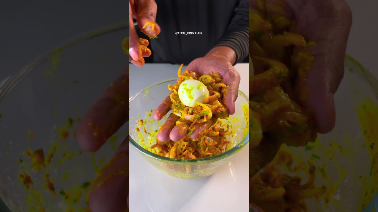 Onion Egg Bonda #shorts