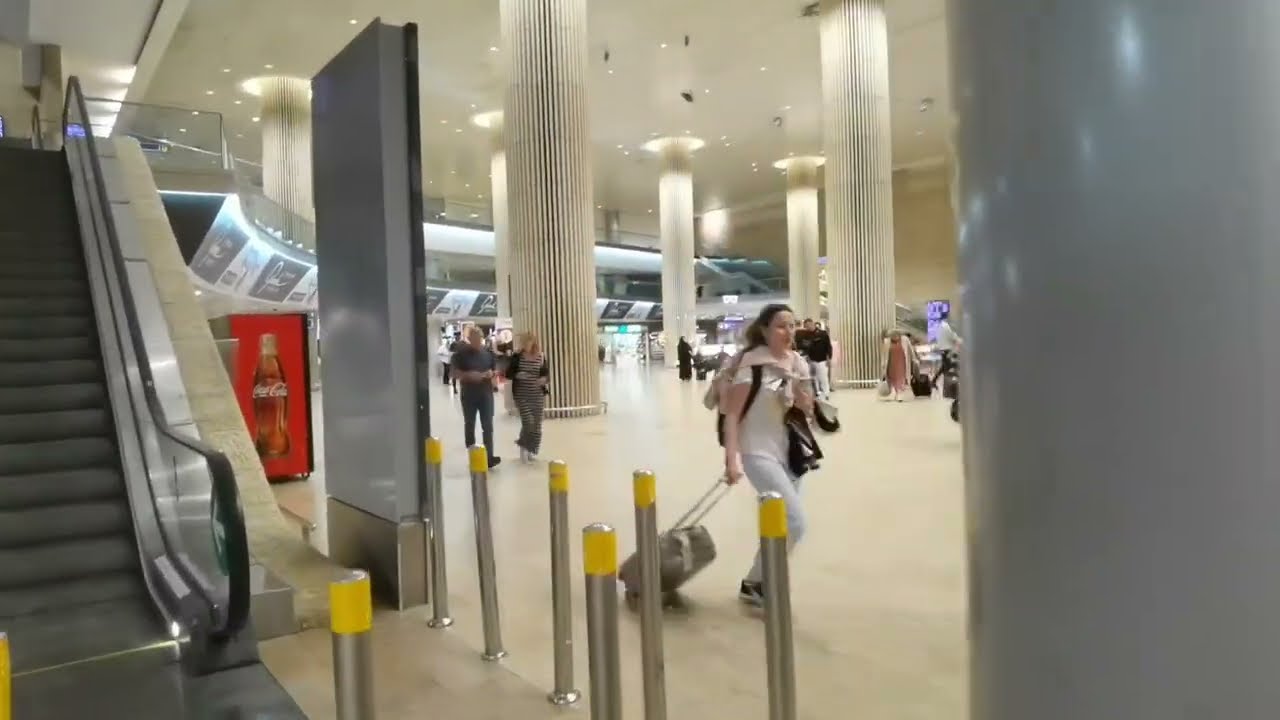Ben Gurion International Airport