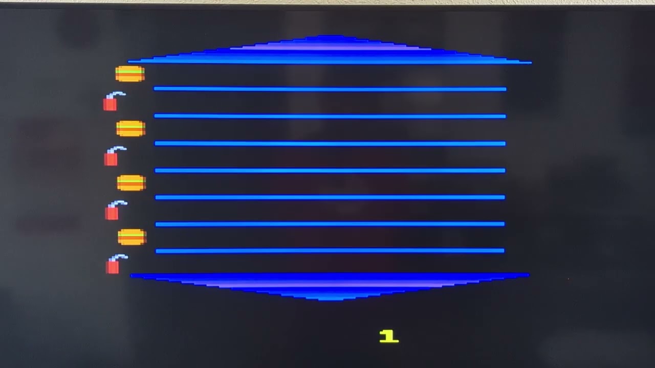 Atari 2600 Taz