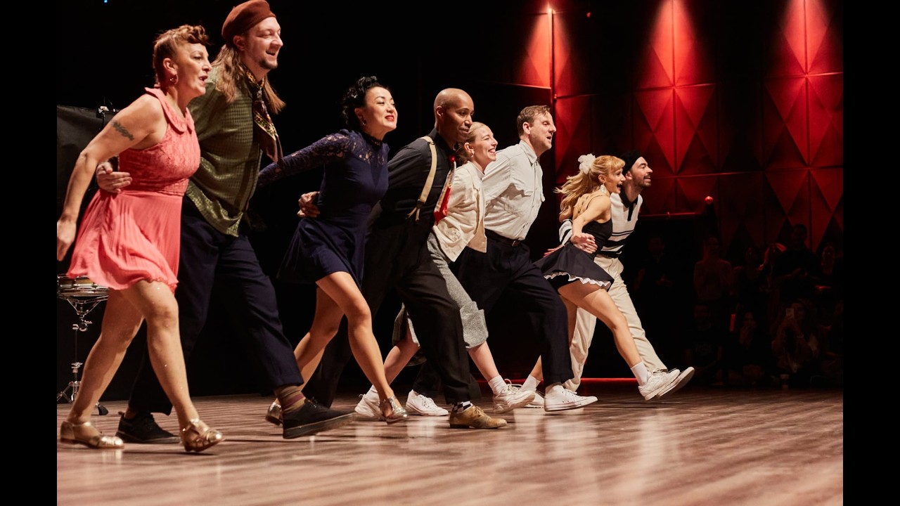 JUMPIN' AT ISTANBUL 2026 - The Show Night - 1 -  Opening Show with JAI Artists of 2026