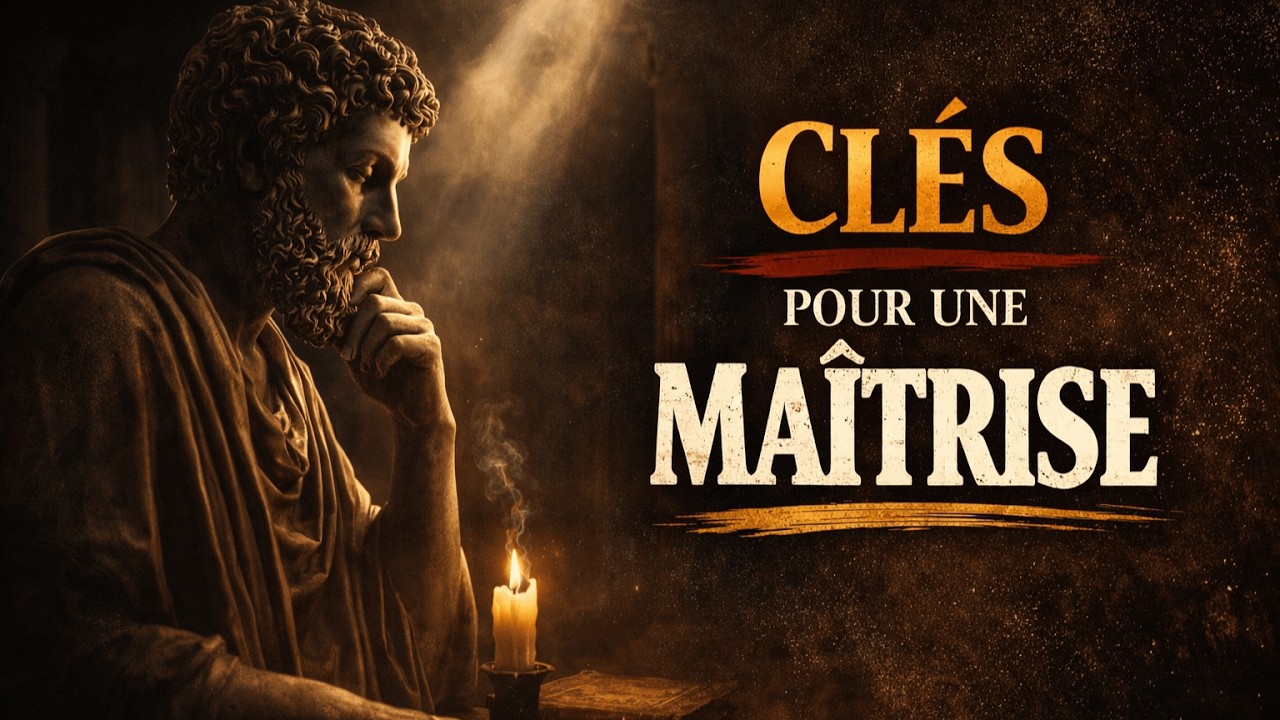 7 CLÉS POUR GARDER SON CALME | Maîtrise Totale de Soi
