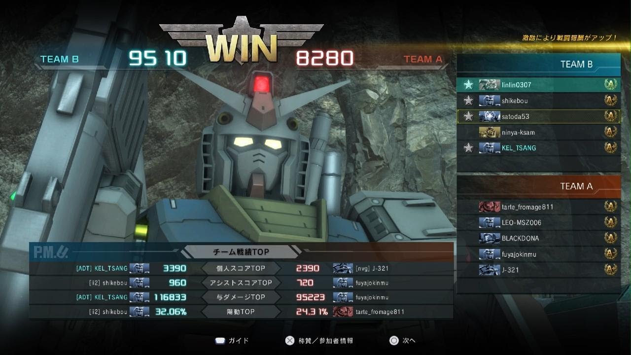 MOBILE SUIT GUNDAM BATTLE OPERATION 2_20260314015854