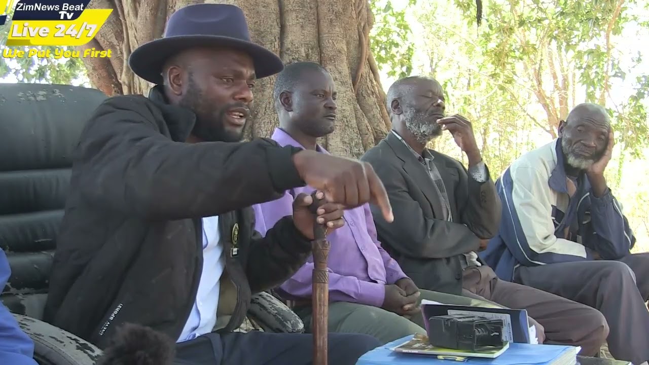 BUHERA: Vakachera Mufi Vachida Kuisa Rimwe Guva Vakachera Makuva Maviri Panzvimbo One