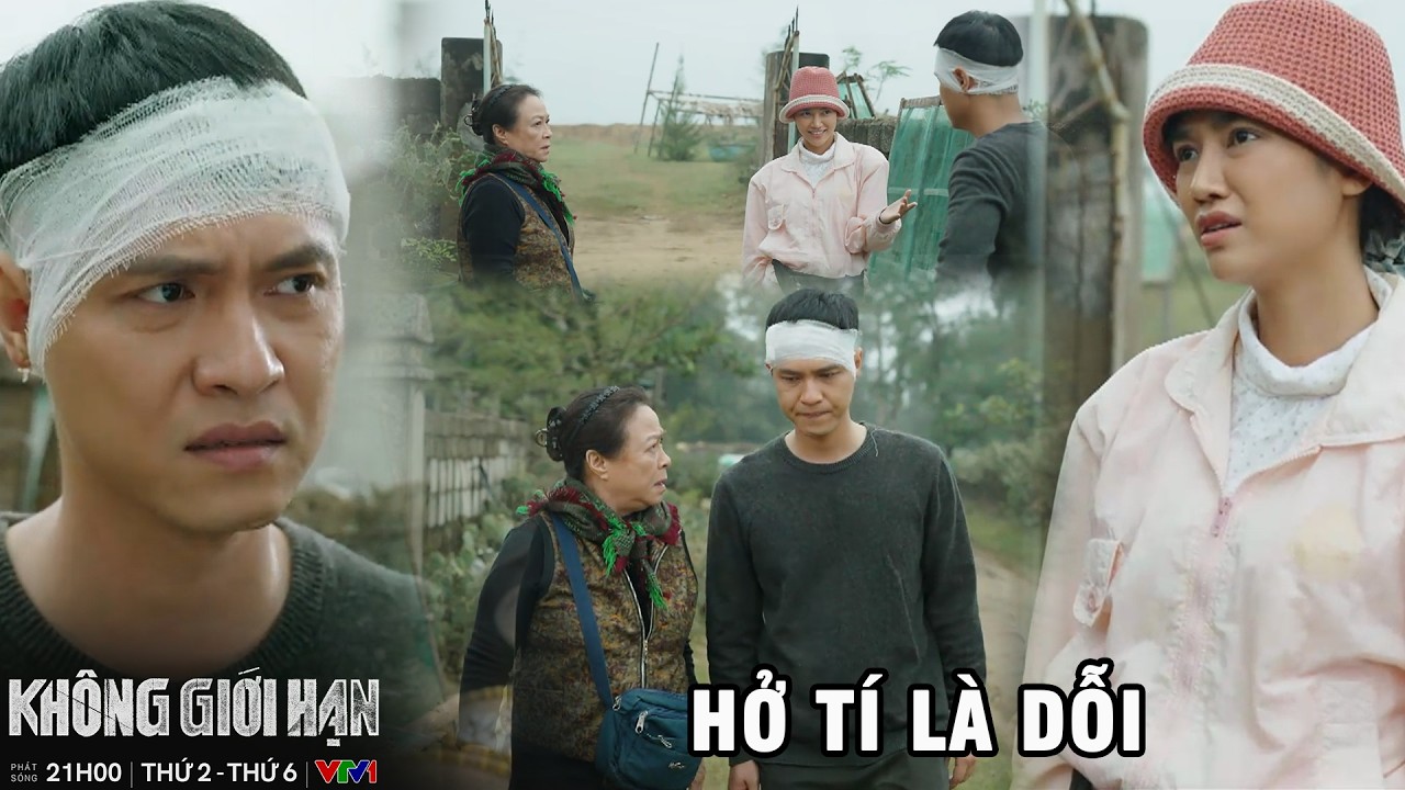 KHÔNG GIỚI HẠN TẬP 7 | Ngày hẹn hò đầu tiên bất ngờ bị HỦY vì sự cố ngoài ý muốn