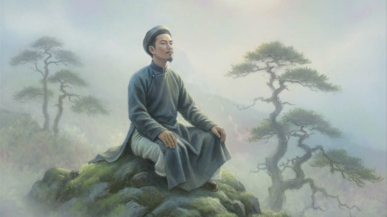 Mưa Qua Đỉnh Hải Vân - thơ: Nguyễn Xuân Hùng, nhạc: Nhất Luân, cs M_AI