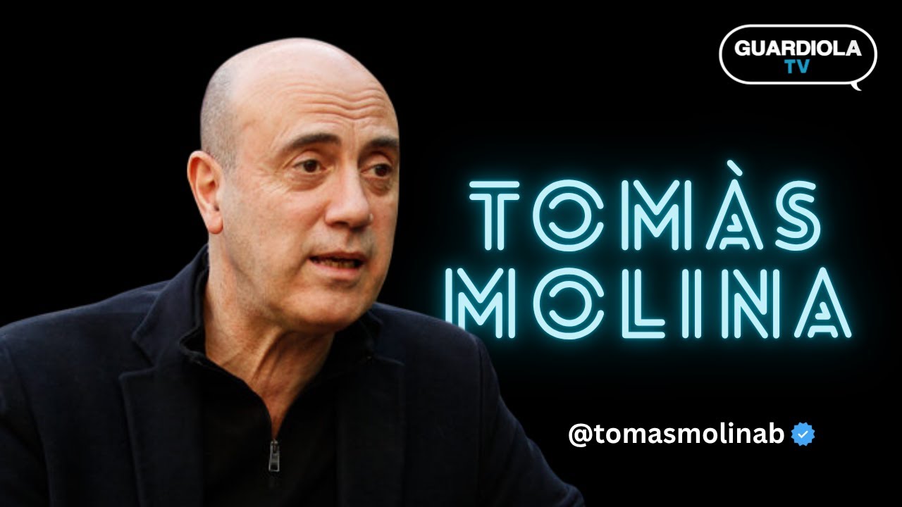 TOMÀS MOLINA: 