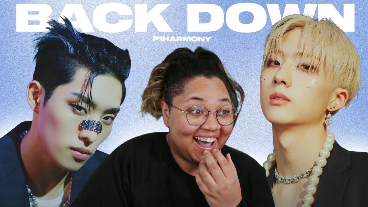P1Harmony (피원하모니) - 'Back Down' MV & Teasers | Reaction