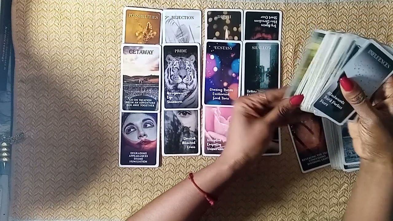 ✨ Quelqu'un voit rouge 😤 reconnaît qui vous êtes ✨