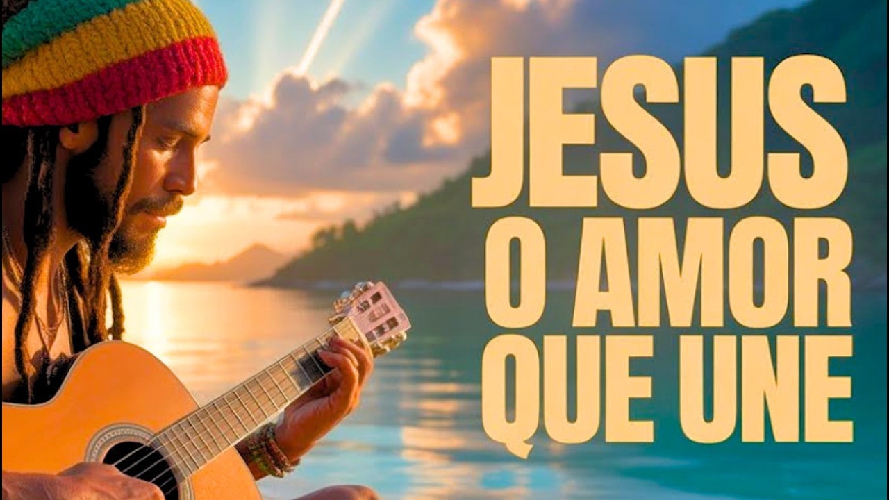 Sinta O Amor Que Une: Reggae Gospel Sobre Família Para Fortalecer a Fé e os Laços Cristãos