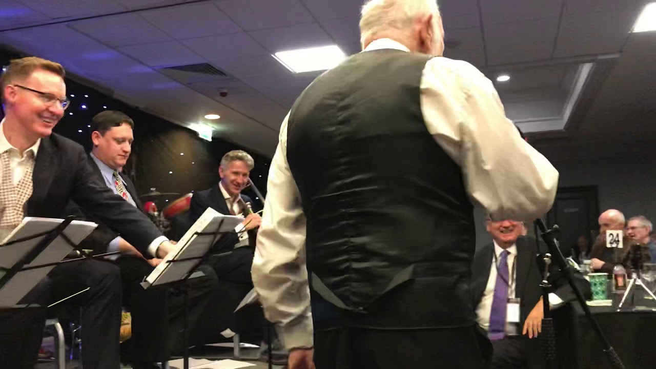 Buddy Bolden Set by Keith Nichols & Band — Whitley Bay Jazz 2018