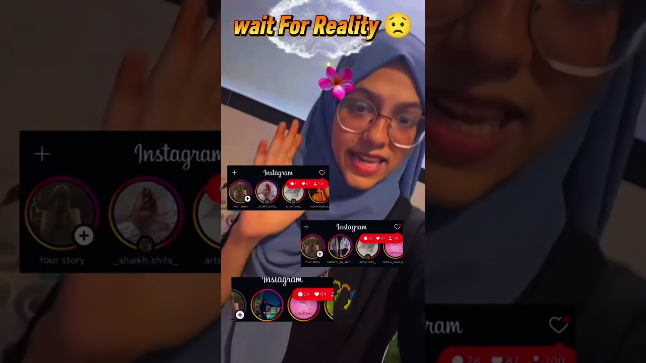 Hard Truth of Social Media💯 