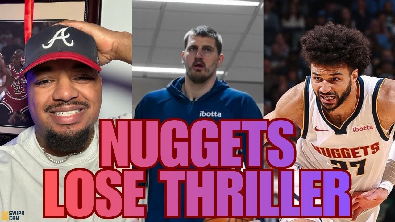 Nuggets LOSE Overtime Thriller in OKC