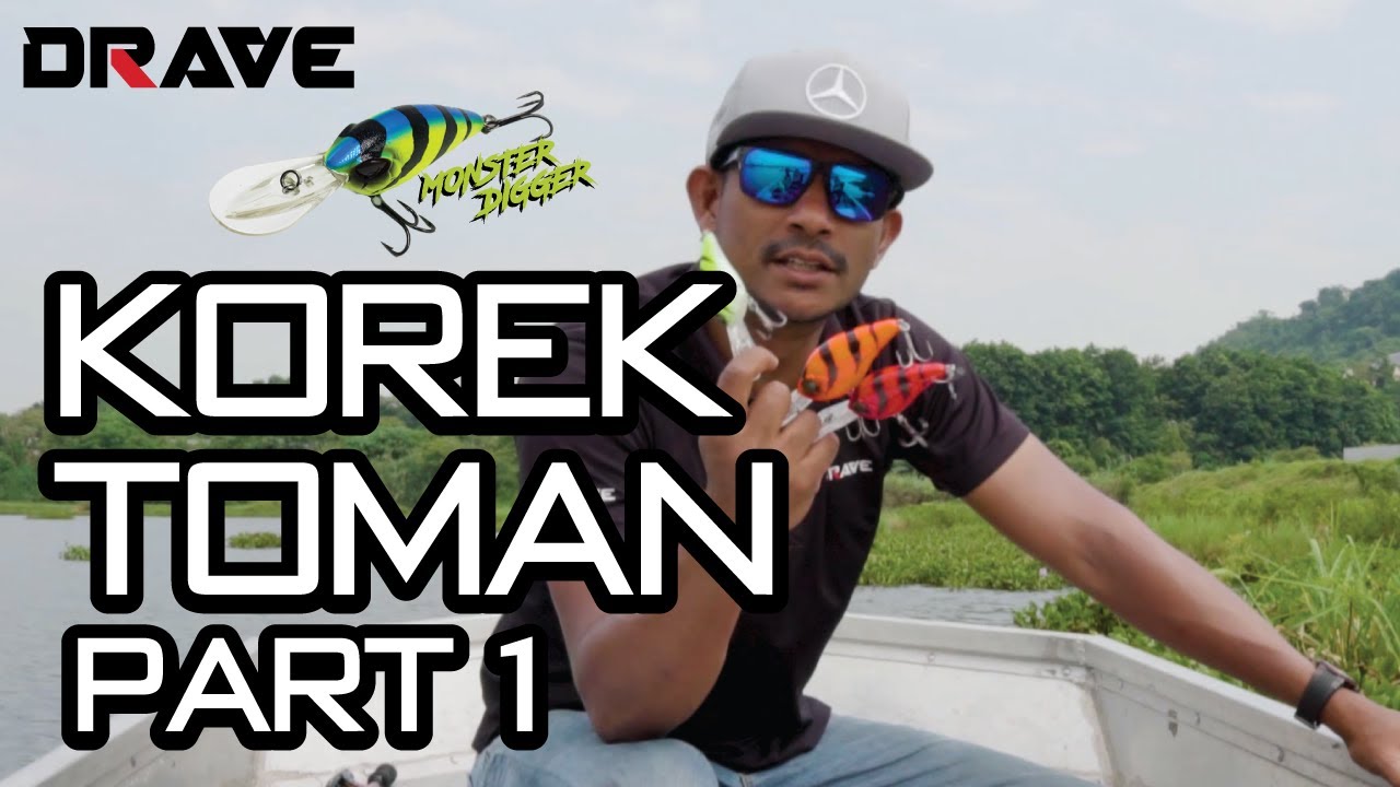 KOREK dan Pengunaannya utk pujuk MAMA TOMAN Part 1/2