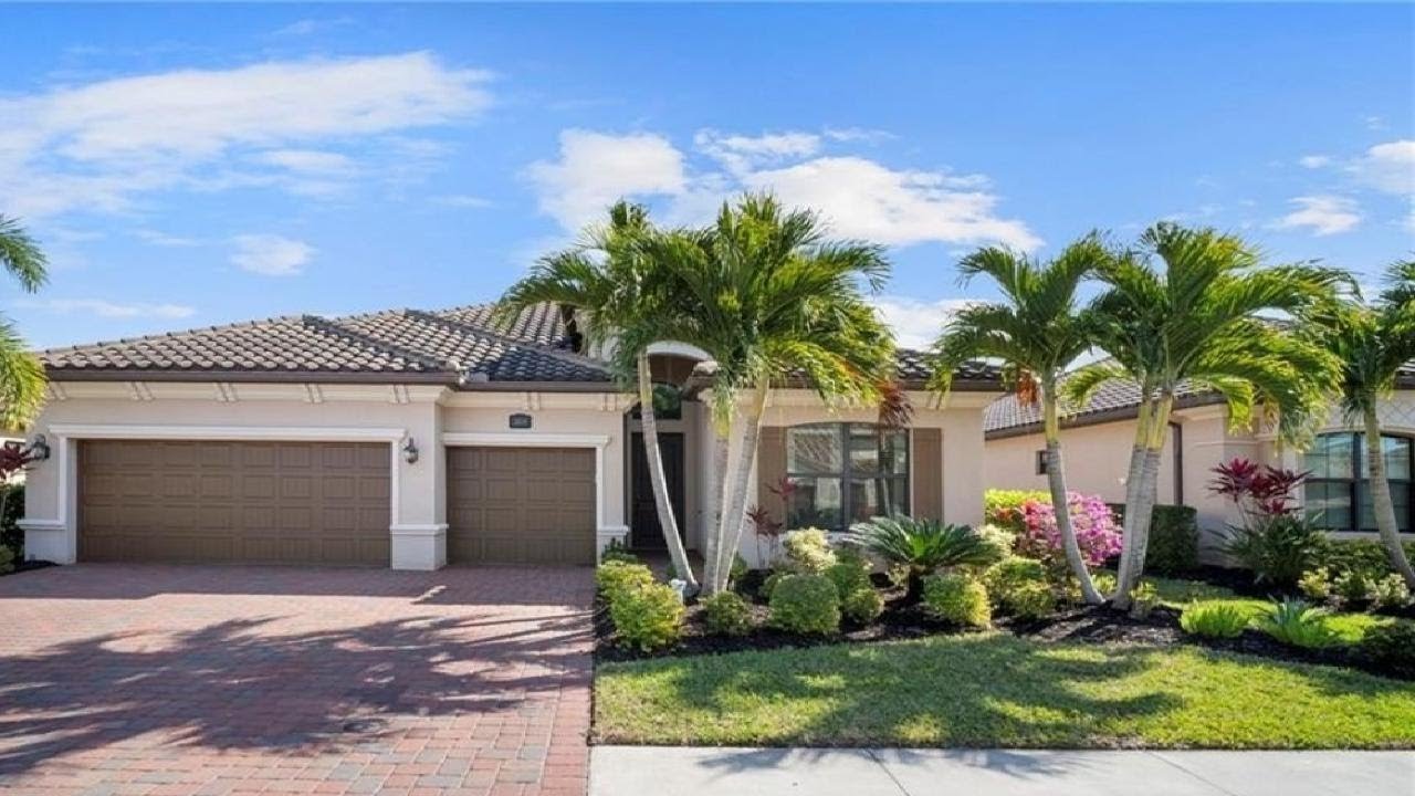 SWFL Luxury Resort-Style living! BONITA NATIONAL Bonita Springs Florida Homes for Sale