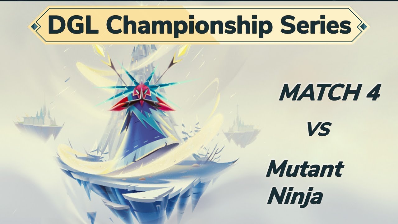 [Stormbound DGL Tournament] Match 4 vs Mutant Ninja