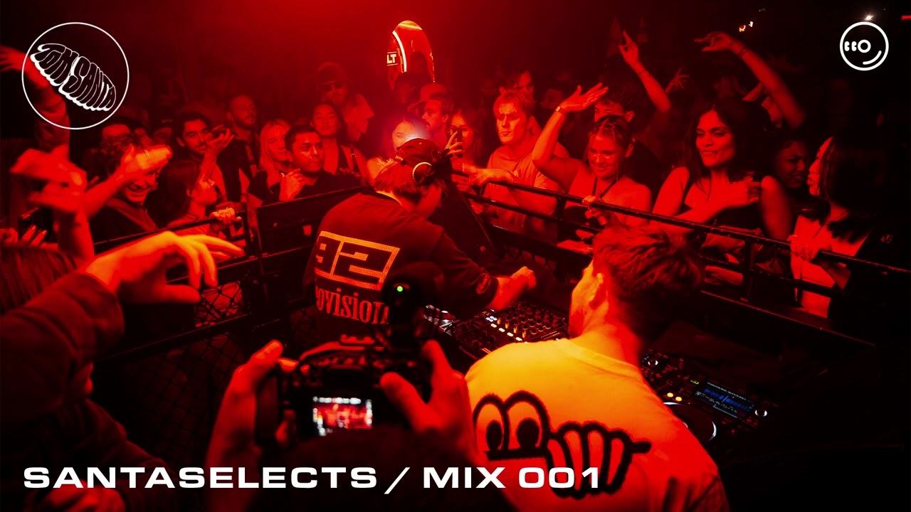 Tom Santa - Santa Selects / MIX001