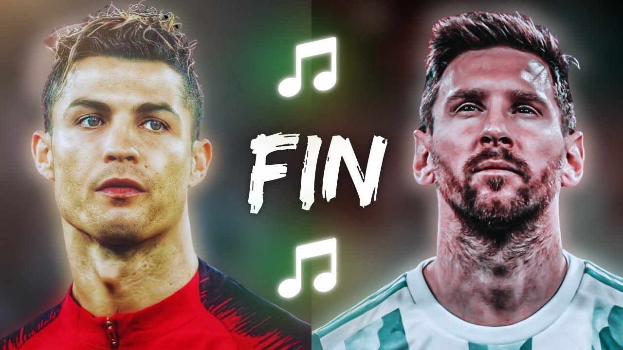 🎵 Ronaldo & Messi Chanson | LA FIN | Coupe du monde 2026 🎵