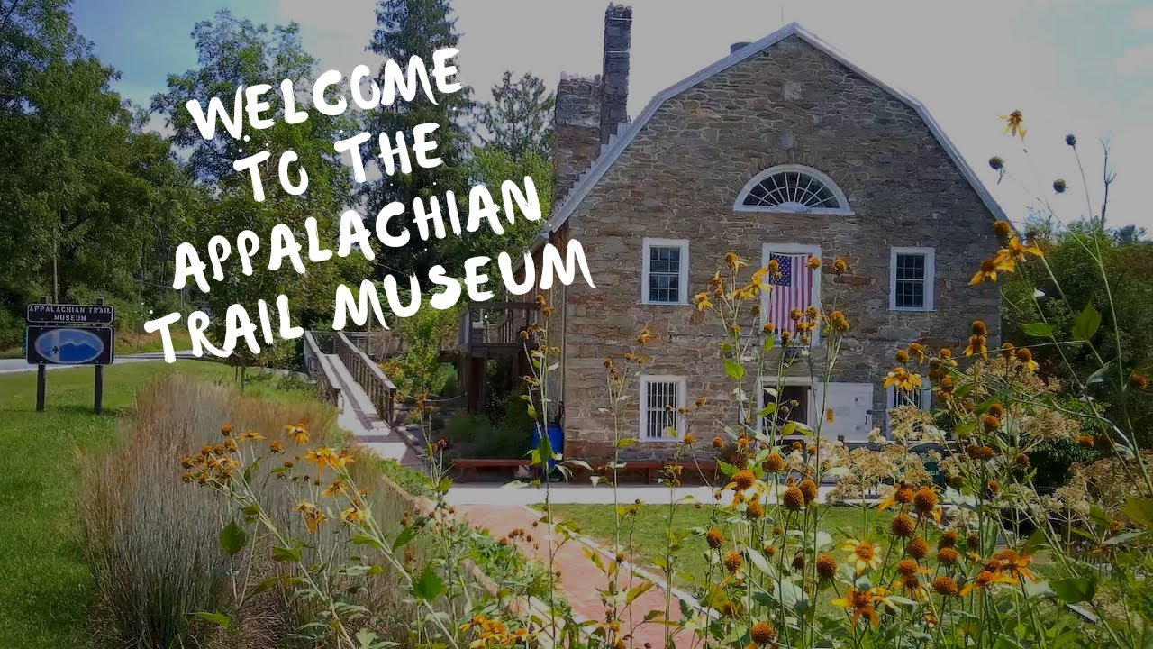 Welcome to the A.T. Museum (with narration)
