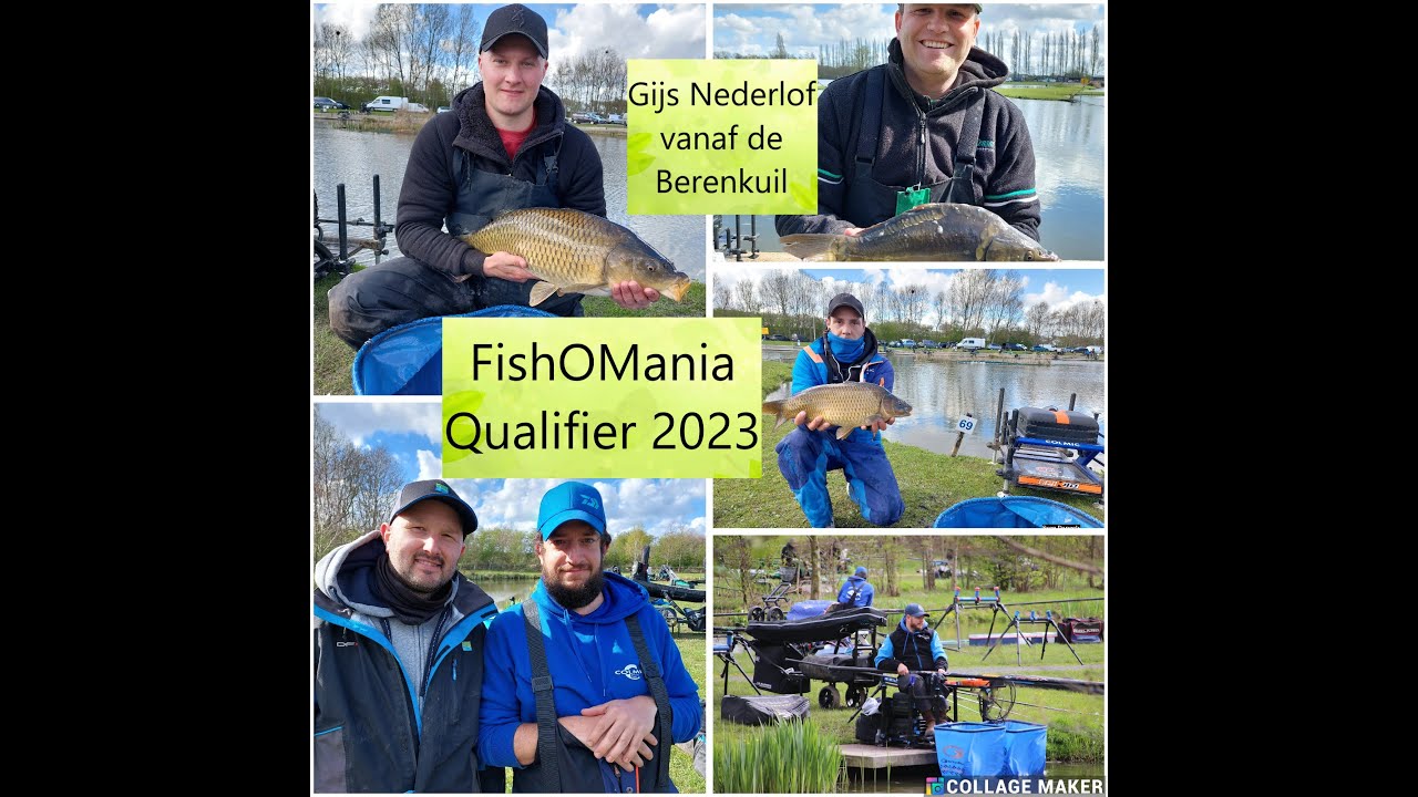 FishOMania Qualifier 2023