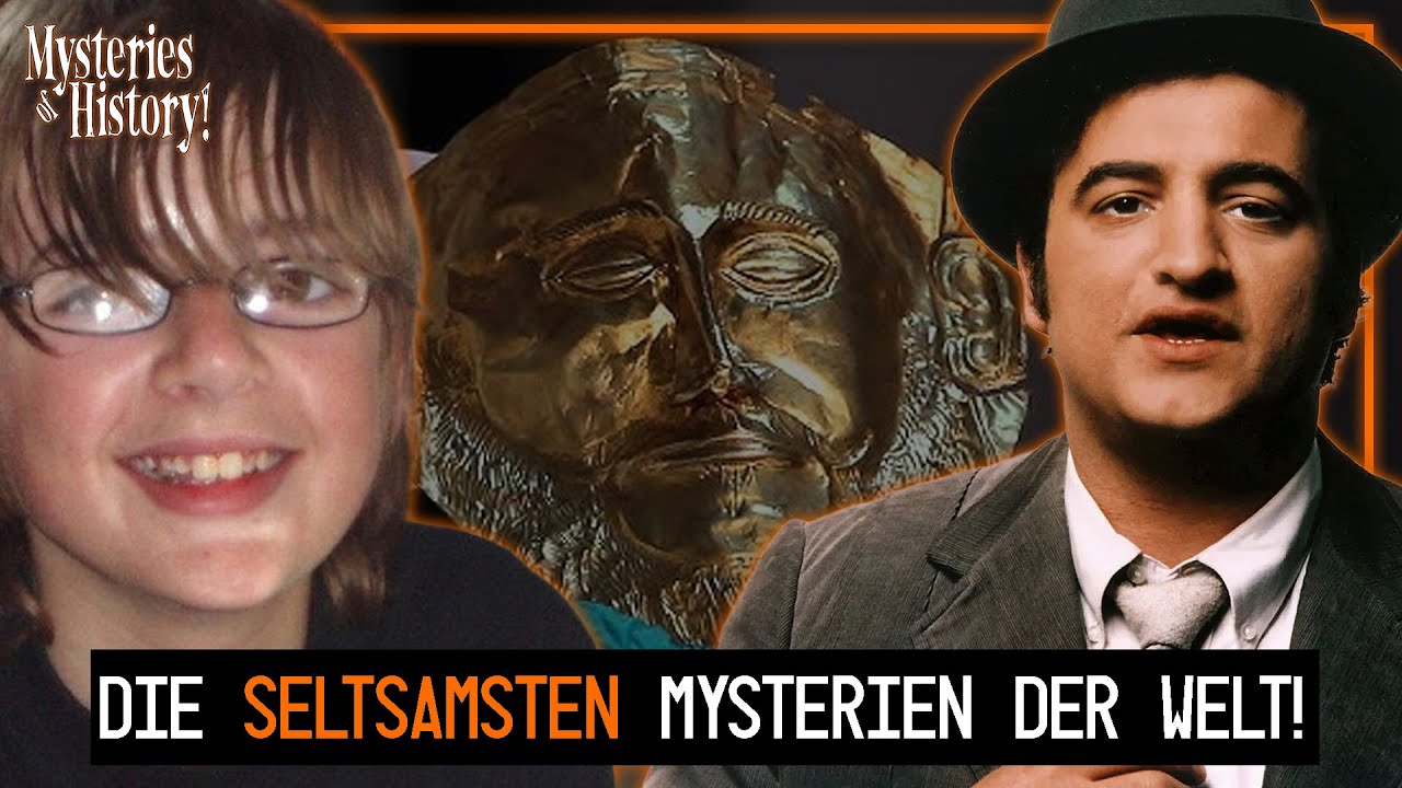 Die SELTSAMSTEN Mysterien der Welt! | Mysteries of History