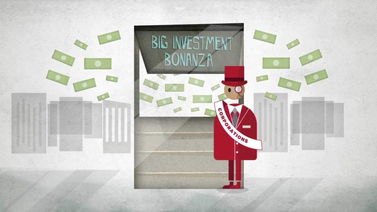 The dark side of investment agreements