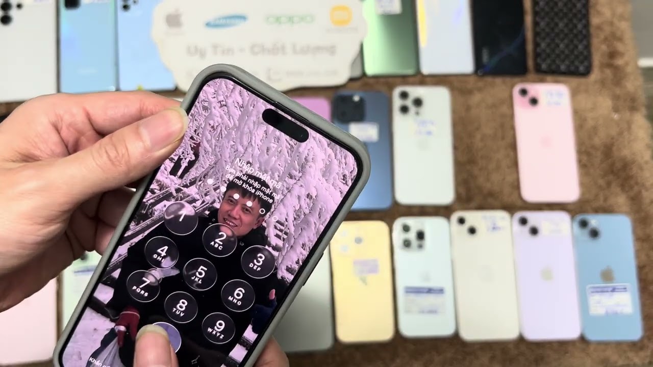 17.3. HÀNG SIÊU LƯỚT...IPHONE 17PRM, 16PRO, 15PRM, SAMSUNG S25ULTRA, XIAOMI, OPPO, VIVO...