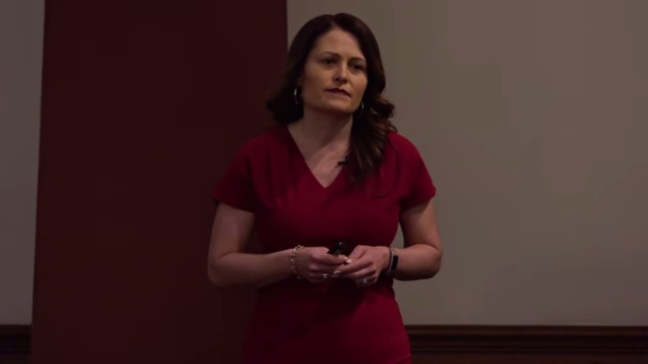 Why Our Healthcare System is Killing Us | Angela Mills | TEDxColumbiaUniversity