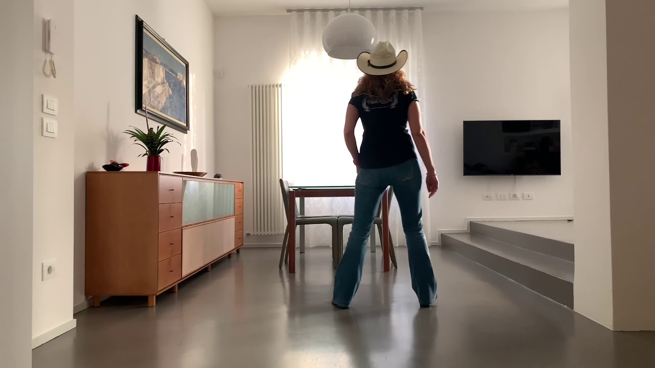 PRIORITY Line Dance - Teach and Dance