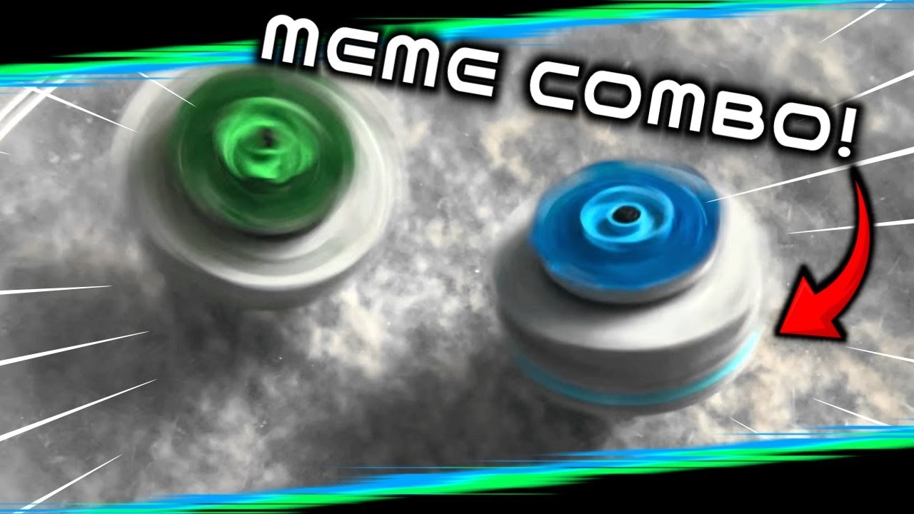Создаём свои комбинации Lego Beyblade и пытаемся их превзойти! | Часть 2