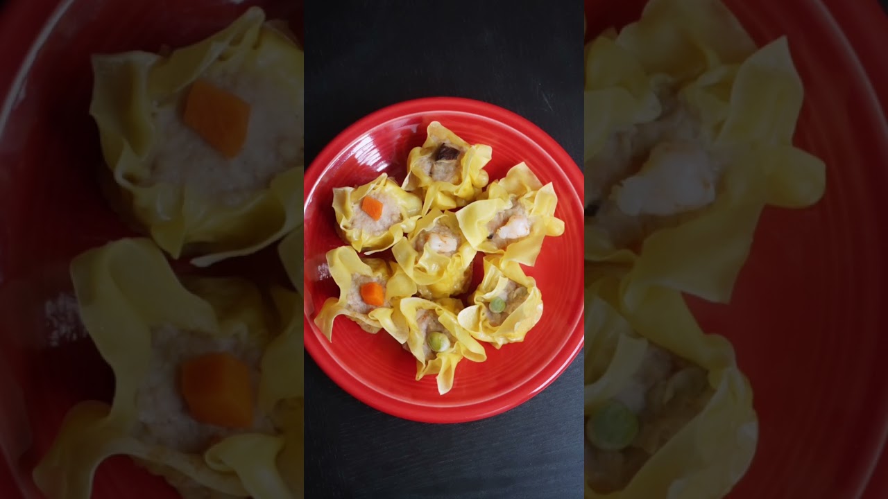 How to choose dumpling wrappers #shorts