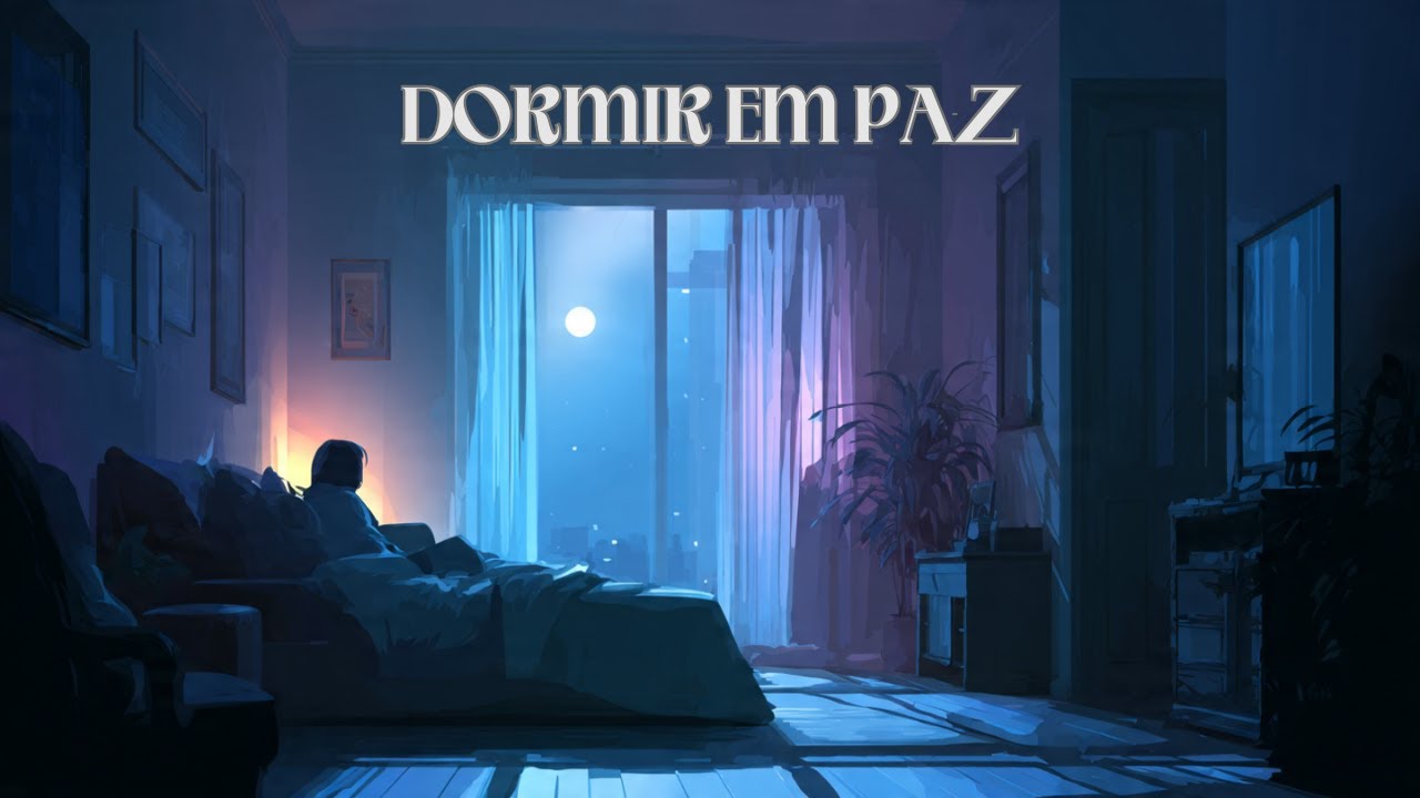 Uma Oração da Noite Para Dormir em Paz | Descanse em Deus