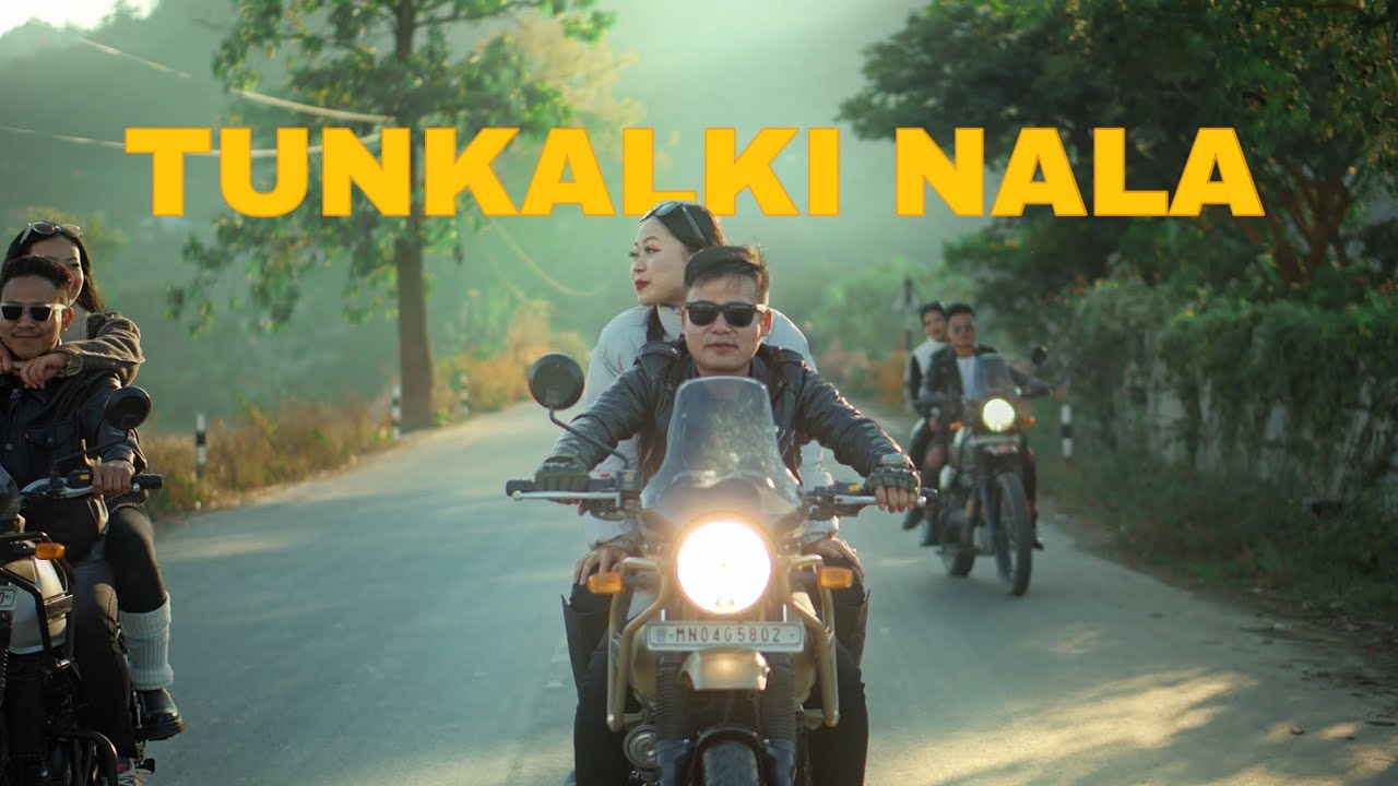TUNKALKI NALA ll (OFFICIAL MUSIC VIDEO) LAMKANG SONG