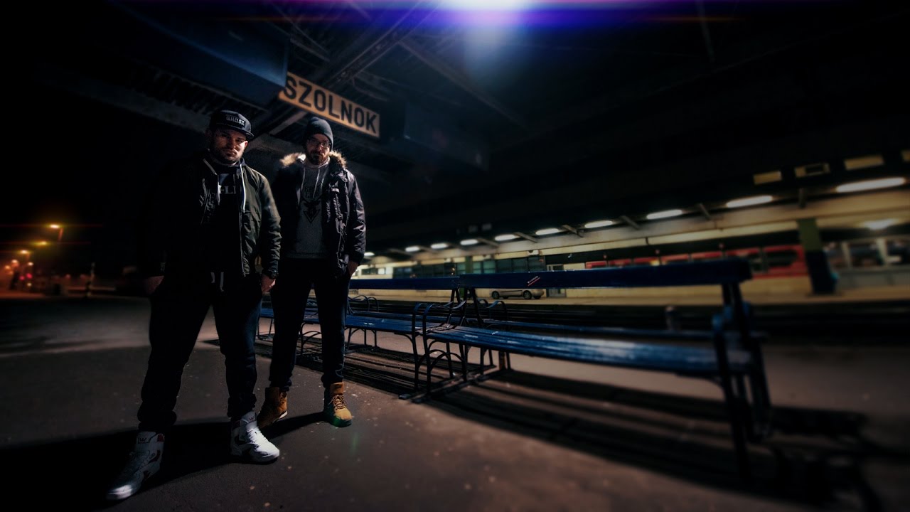 BARHX X TSK - Szabadulj föl [Official Music Video]