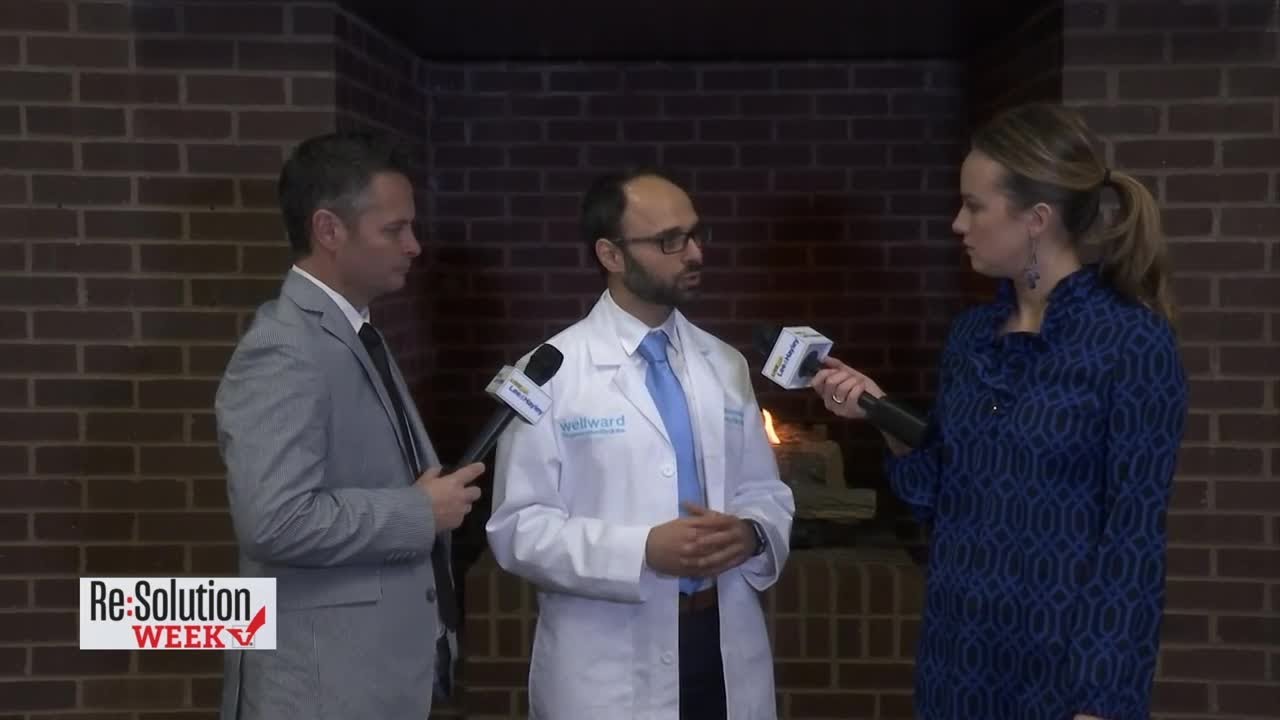 Live With Lee & Hayley: Re Solution Week: Treating Pain With Wellward Regenerative Medicine