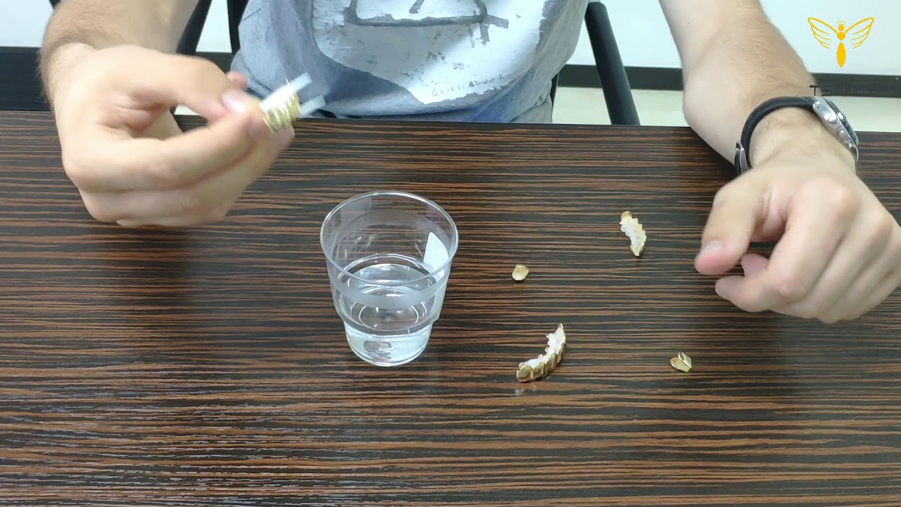 How to put your grillz