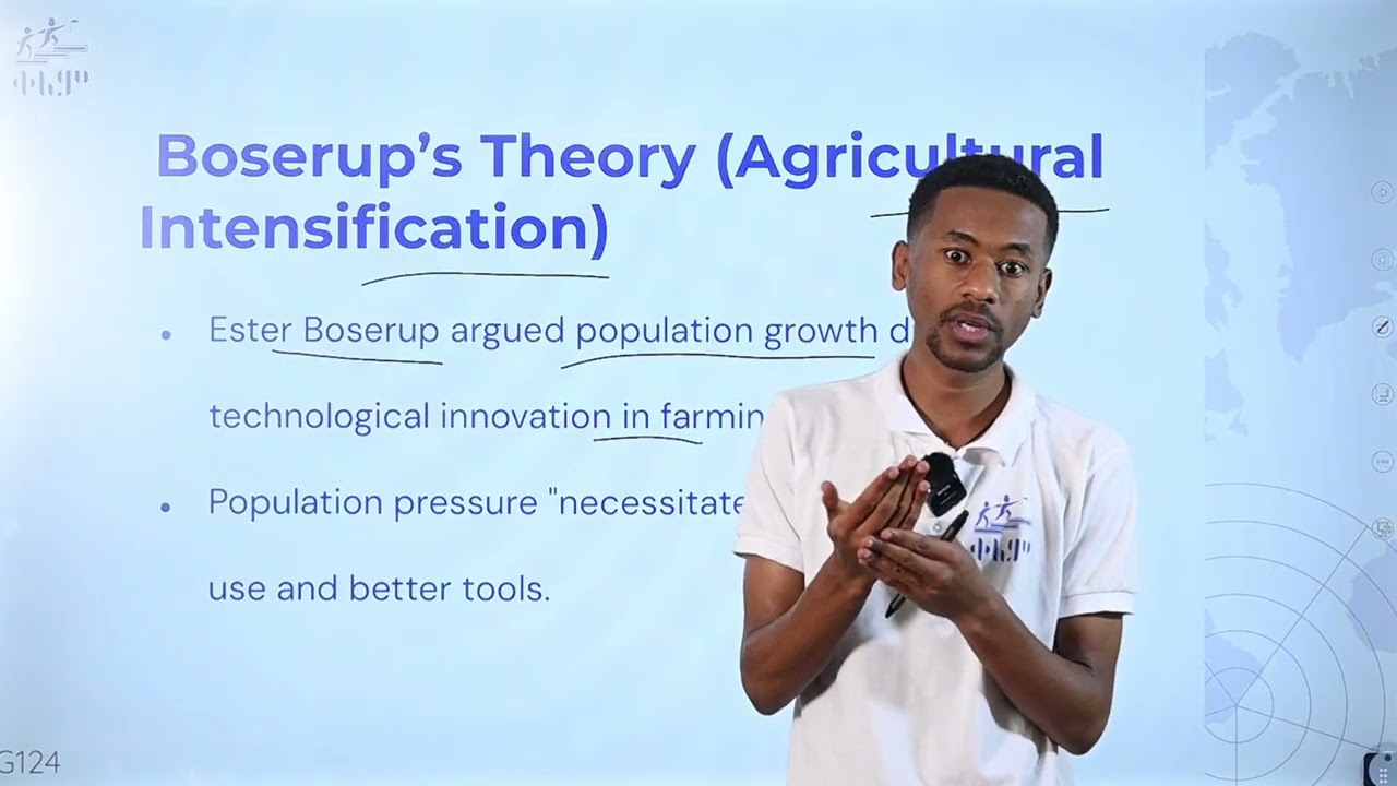 4.1. Theories on Population Growth and Development Part 2: Geography Grade 12