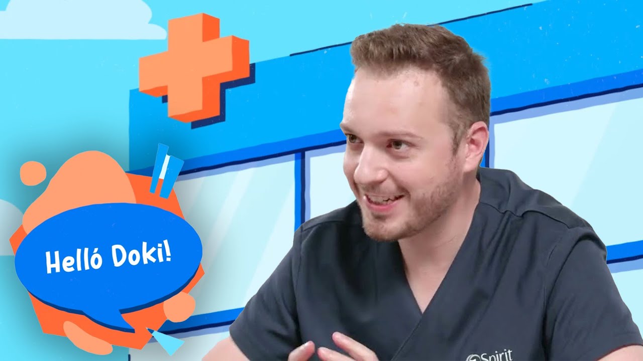 Hell&oacute; Doki! - Fogorvos