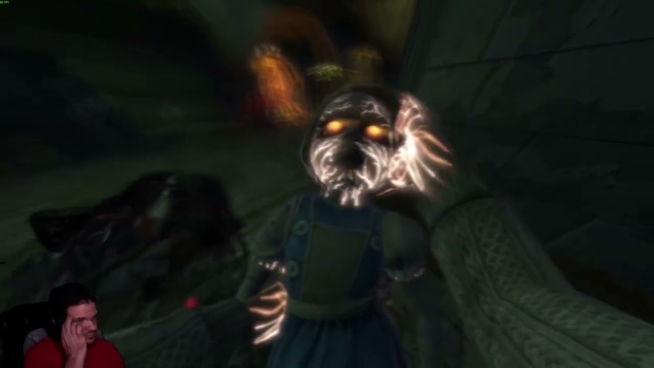 Bioshock Finale