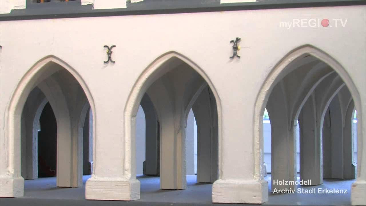 myREGIO.TV - Altes Rathaus Erkelenz