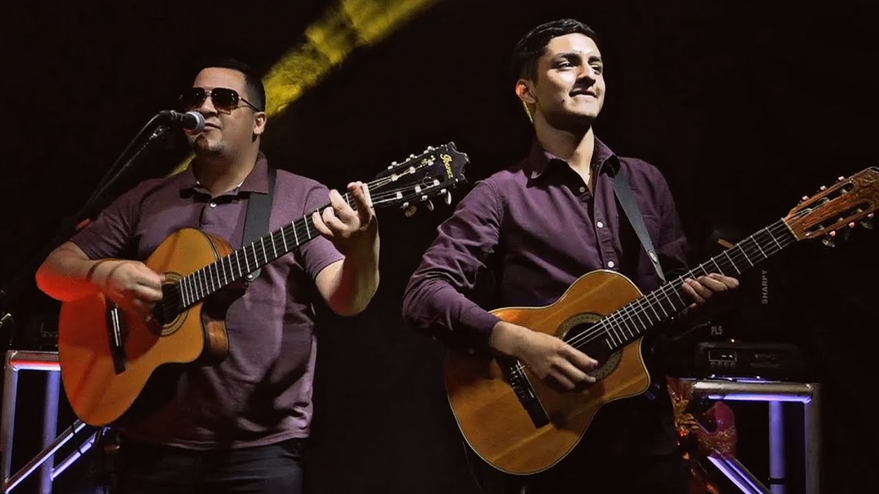 Mix de Rumbas - Huguito L&oacute;pez y Gustavito Lezcano - PE&Ntilde;EANDO