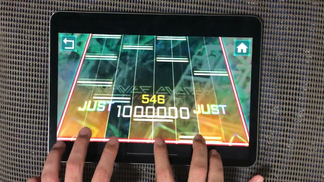 【TAKUMI³】INFiNiTE ENERZY -Overdoze- [Insanity] 理論値 1000000 pts.
