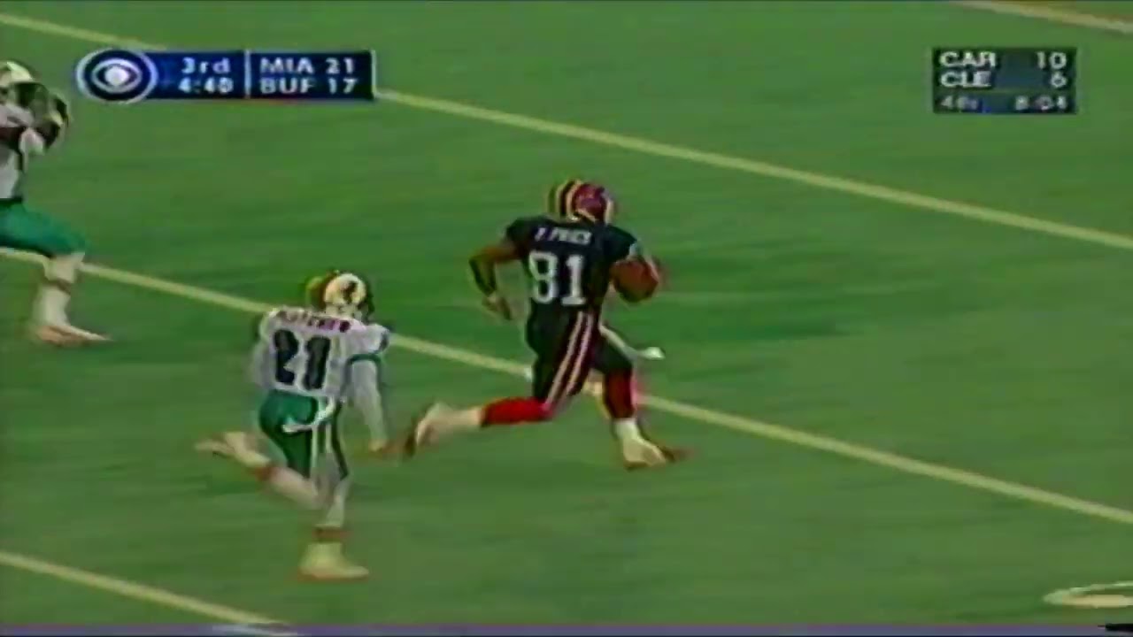 Peerless Price 2 TDs December 1, 2002