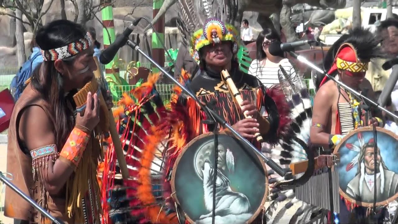 Ecuador folk music - Pan flute (antara), Pingullo