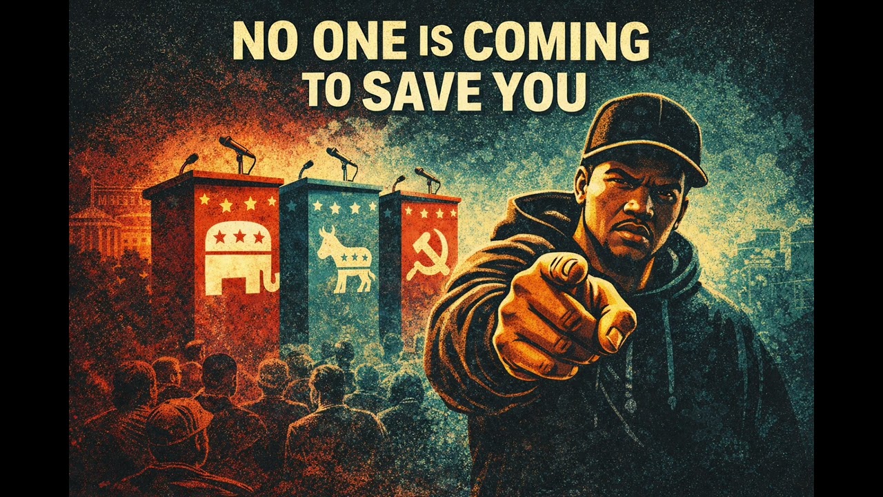 No One is Coming to Save You by The Macro