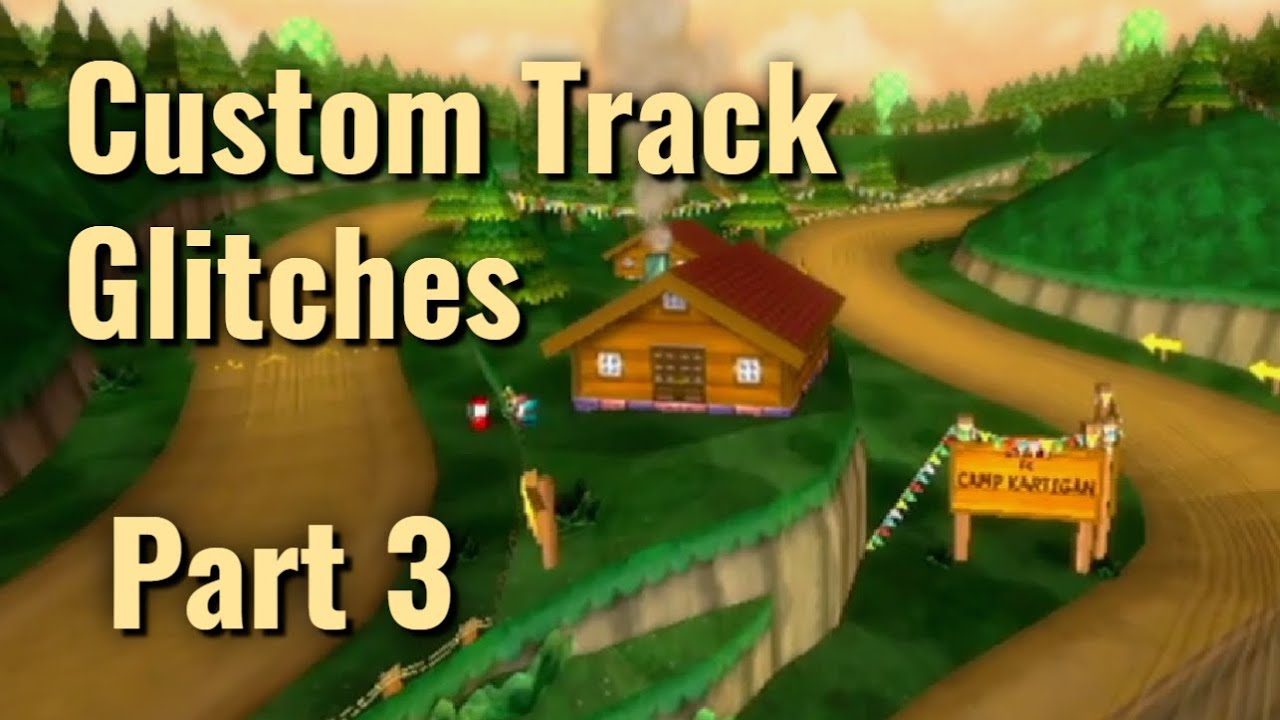 Every Custom Track Ultra Shortcut in CTGP [Part 3] - Mario Kart Wii