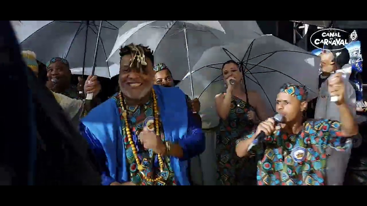 Imperatriz da Pauliceia | Largada do Desfile Oficial 2026