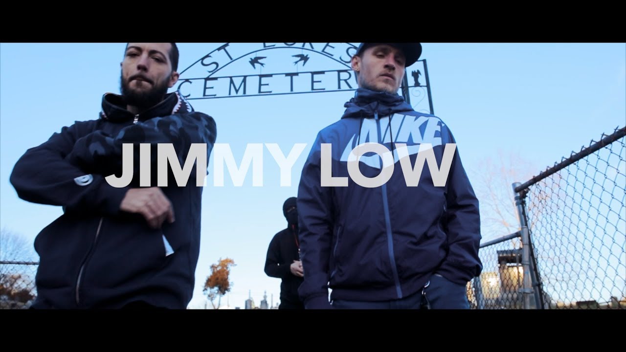 JIMMY LOW 