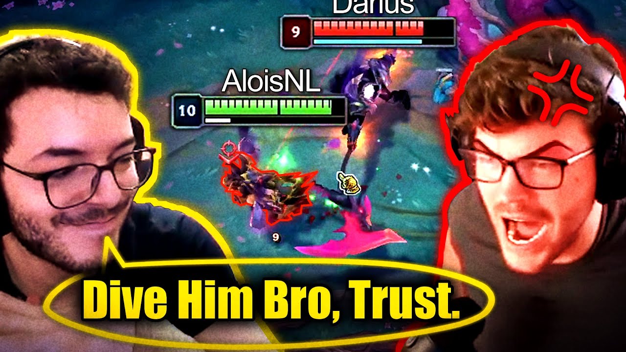 I MADE @AloisNL INT ON SETT?!  | Geishu Coaching AloisNL