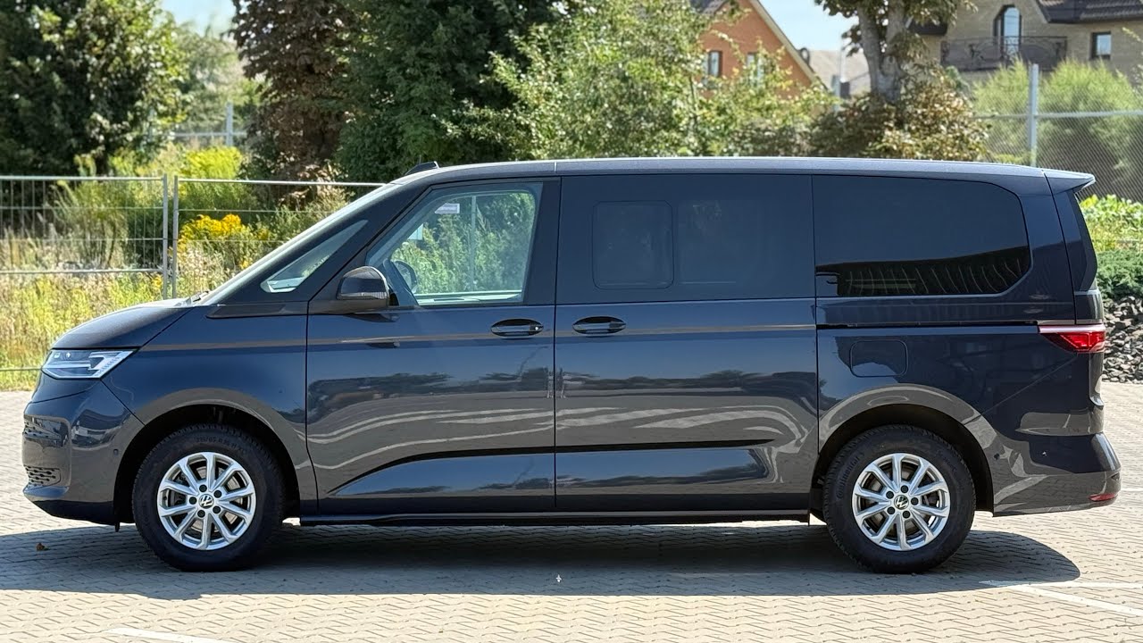 VW Multivan T7 Long | Мінівен для сімʼї на всі випадки життя | Покупка в Німеччині